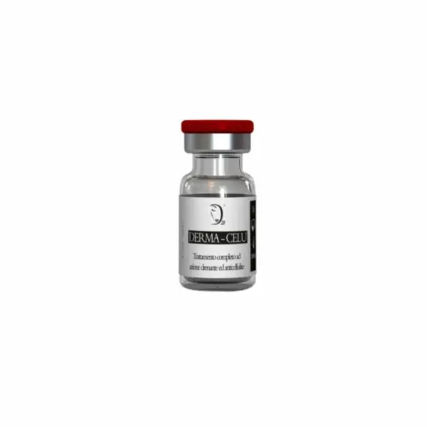سرم میکرونیدلینگ ضد سلولیت DERMA CELU® – راه‌حلی پیشرفته برای پوست صاف و زیبا