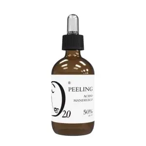 لایه‌بردار حرفه‌ای اسید ماندلیک Derma 2.0 – راه‌حلی برای پوستی درخشان و جوان