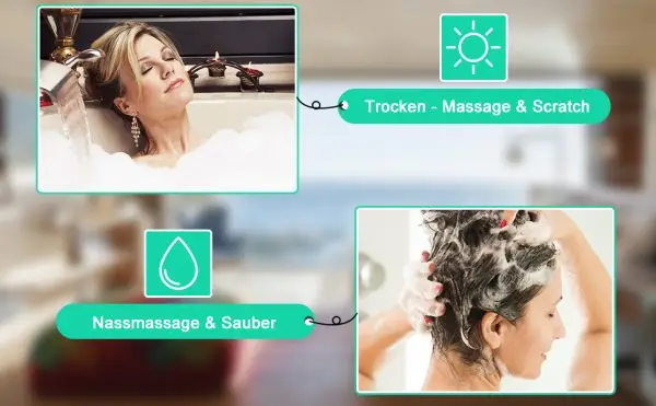 دستگاه ماساژ برقی قابل حمل LATME: تجربه‌ای بی‌نظیر از آرامش و کاهش استرس - Image 6