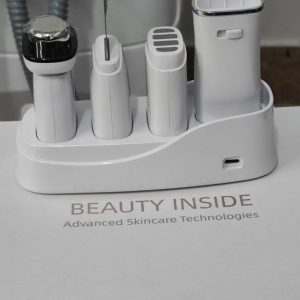 ست دستگاه پاکسازی و جوان‌سازی پوست ۴ کاره Beauty Inside (ساخت کره جنوبی)