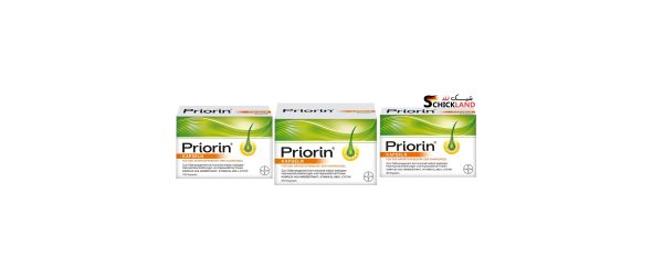 کپسول پرایورین Priorin®